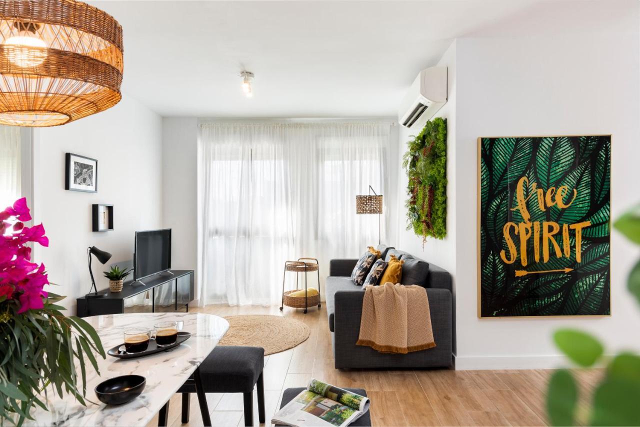 Apartamento Luz De Sevilla, Date Un Regalo Y Disfrútalo. Sevilla