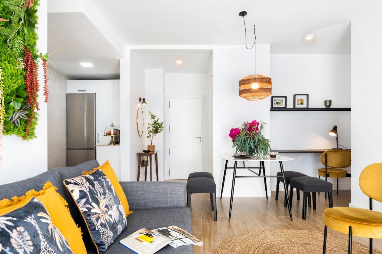 Luz De Sevilla, Date Un Regalo Y Disfrútalo. Apartamento Sevilla