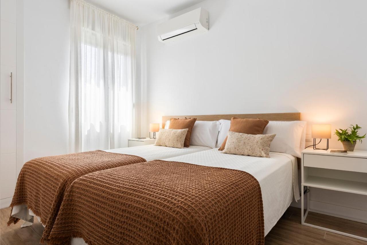 Apartamento Luz De Sevilla, Date Un Regalo Y Disfrútalo.